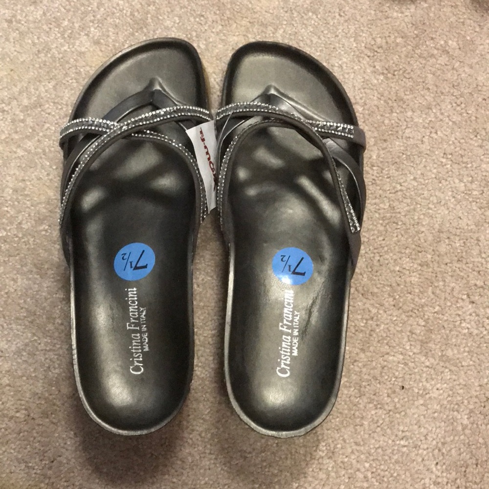 Christina Francini Sandals